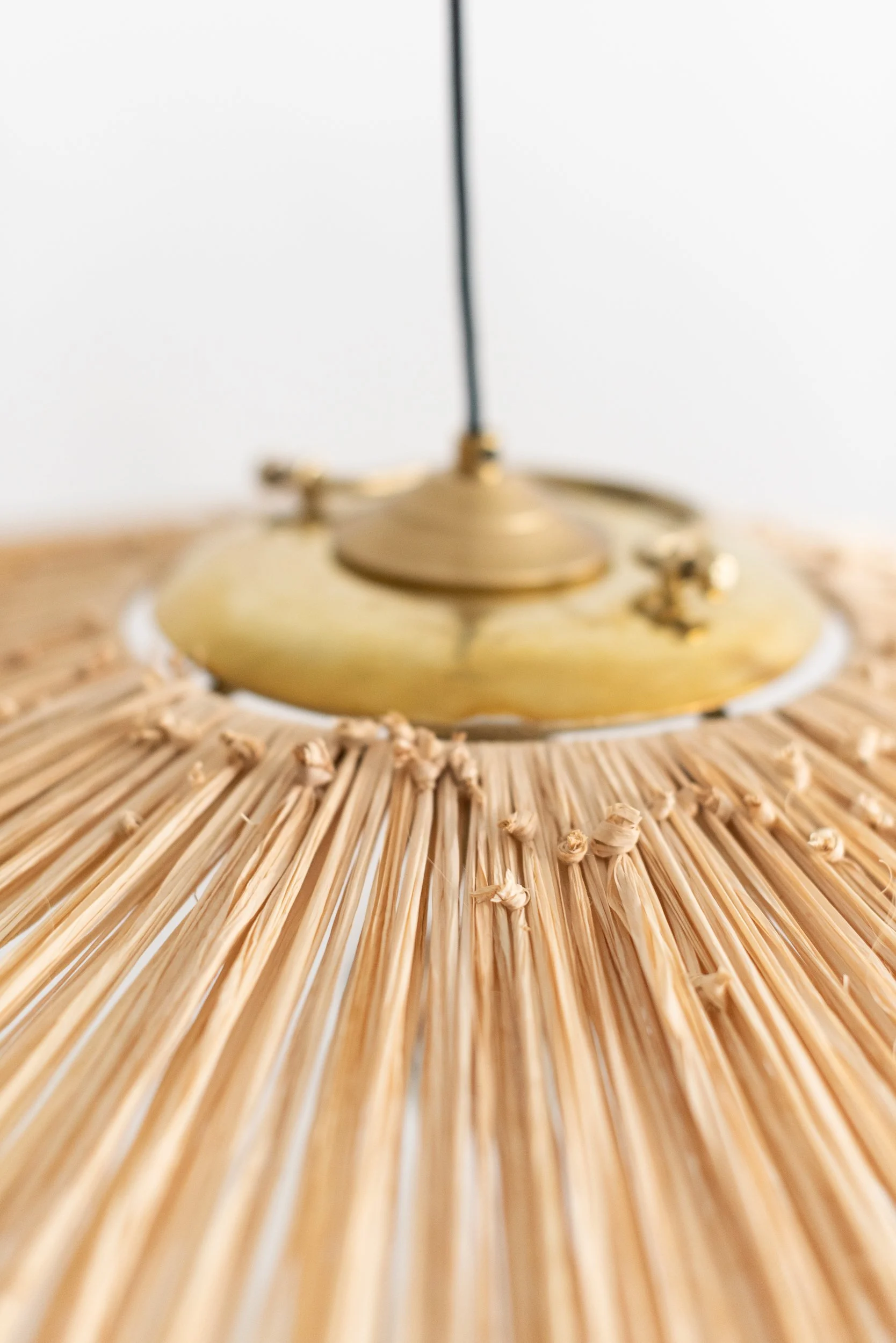 Henriette Pendant, 2 Colors — Sunday Shop